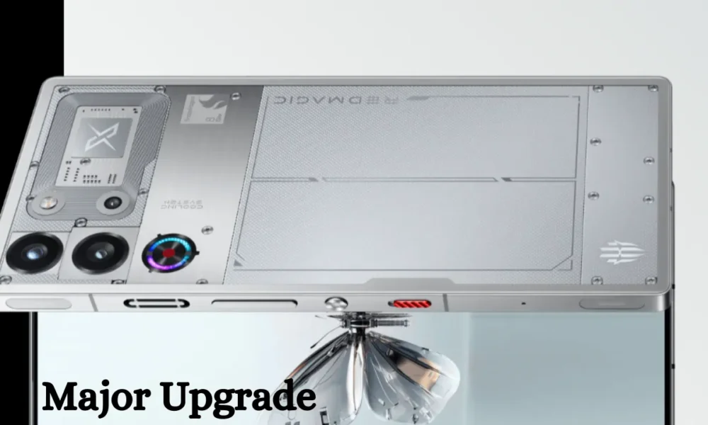 Gaming Phones Get a Major Upgrade — Active Cooling and Waterproof in One