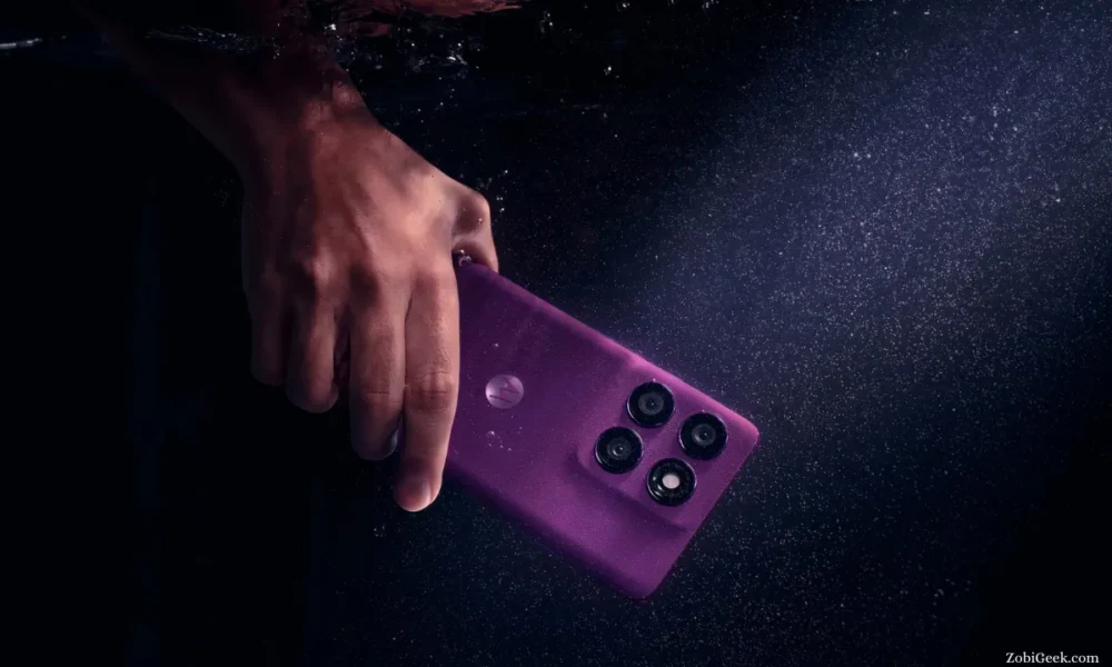Motorola Edge 60 Pro Launches in India with 90W Charging