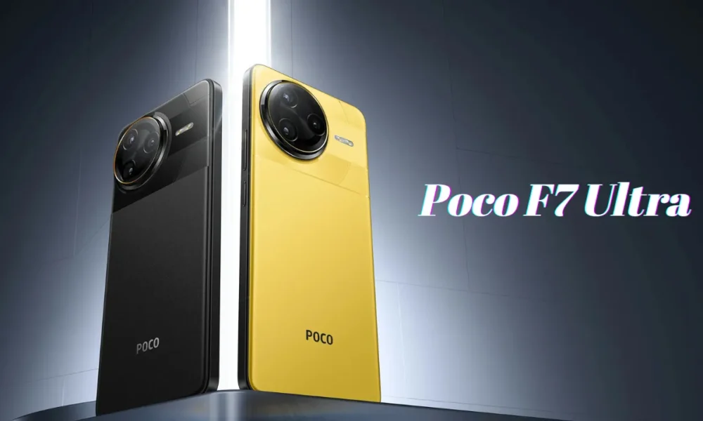 Poco F7 Ultra