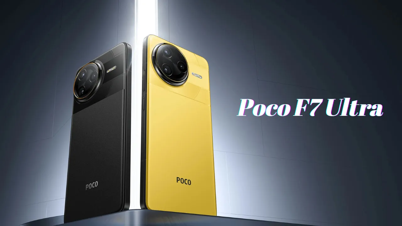 Poco F7 Ultra