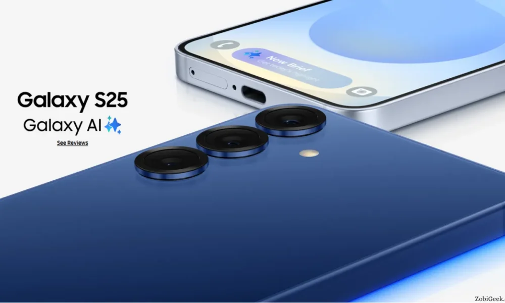 Galaxy S25 Edge: Samsung’s Thinnest Flagship Yet—Brilliant or a Big Miss