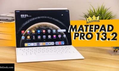 Huawei MatePad Pro 13.2: A Stunning iPad Pro Alternative at Nearly Half the Price