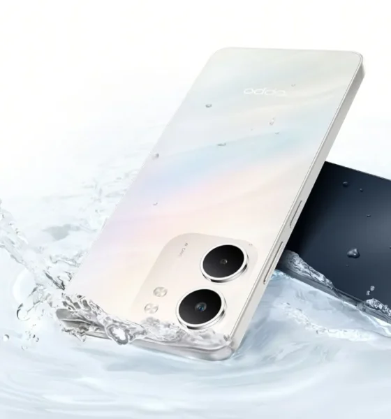 Massive Battery, Smooth Display & 5G for Under ₹14K? Meet the OPPO A5x 5G!