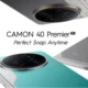 This New TECNO Phone Is a Game-Changer for Photography Fans—Check Out the Camon 40 Premier 5G!